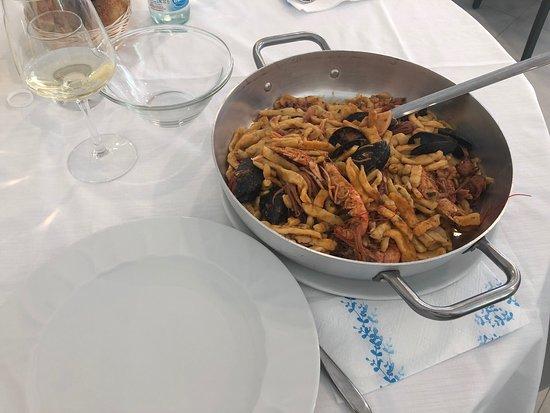 Allo Scalo Ristorante Pizzeria