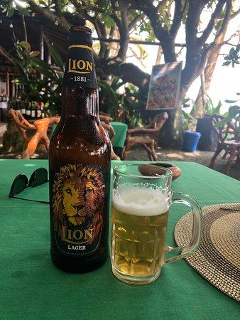 Beer Garden Restaurant