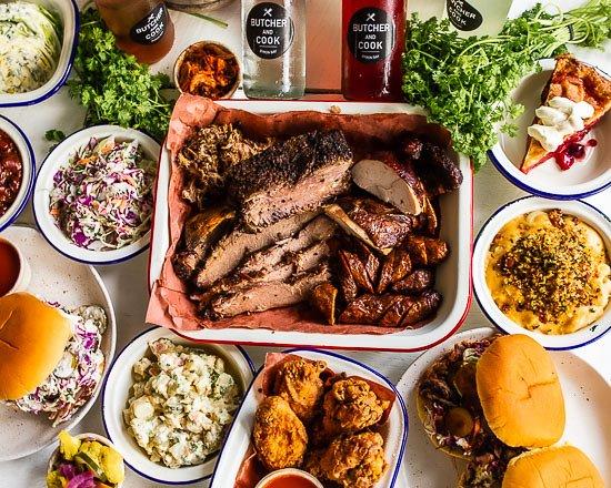 The Butcher and Cook