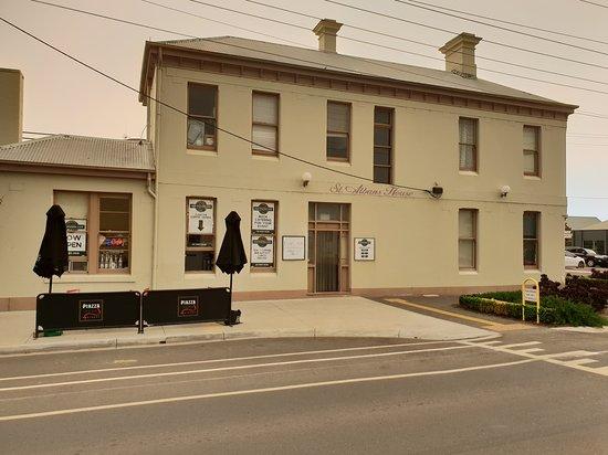 The Old Station Cafe