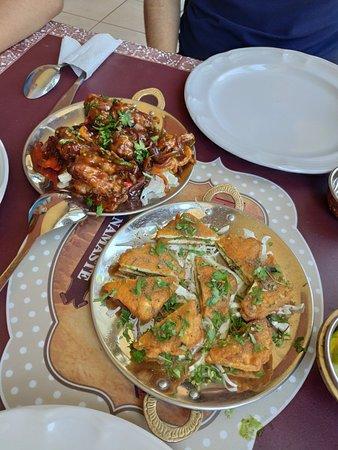 Bukhara La Cocina Hindu