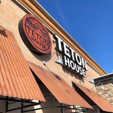 Teton House Restaurant