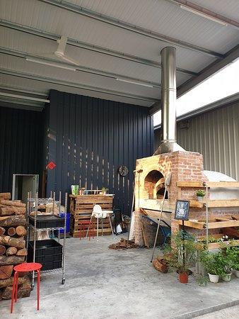 Onelife Wood Fire Oven
