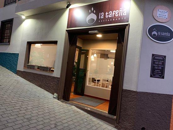 La Tafena Restaurante