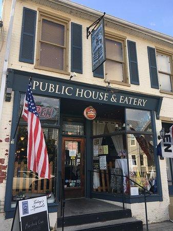 Captain Bender's Tavern