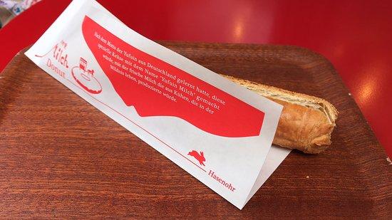 Yufuin Milch Donuts & Cafe