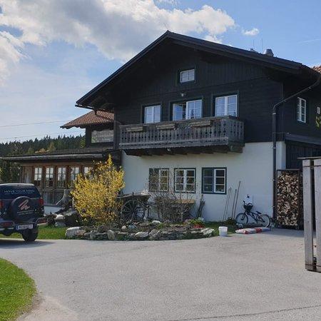 Berggasthof Monichkirchner Schwaig