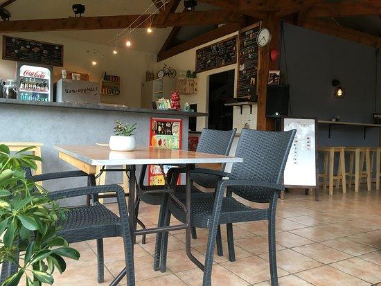 La Maison du Lac de Castet