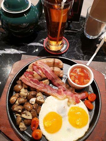 Zurich Bread Cafe