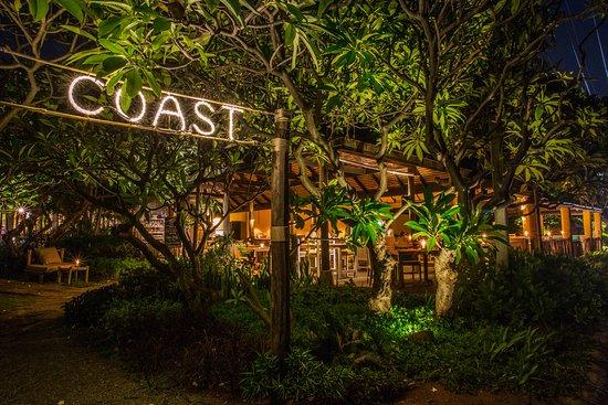 Coast Restaurant by Evason Hua Hin