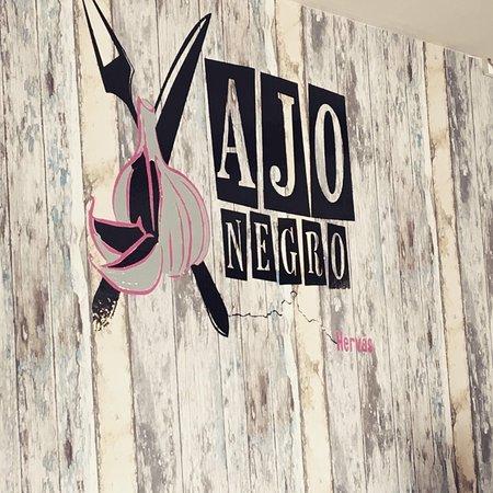 Restaurante Ajo Negro