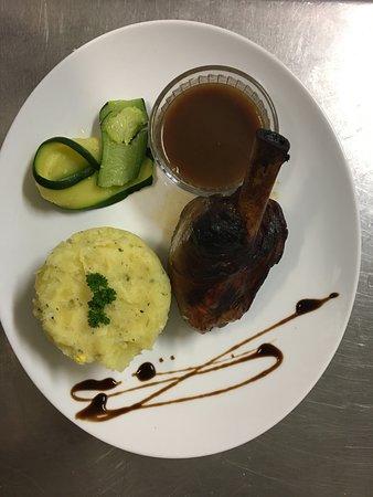 Brasserie du village