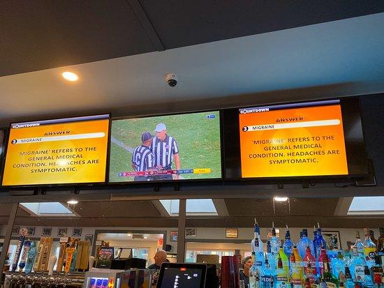 Tailgate Sports & Pizza