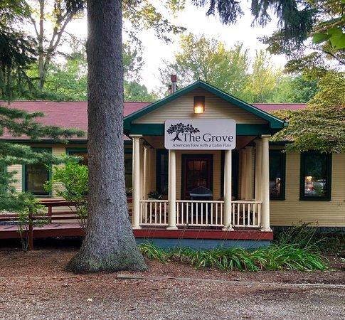 The Grove Restaurant