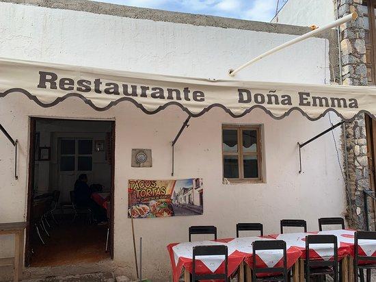 Restaurante Dona Emma