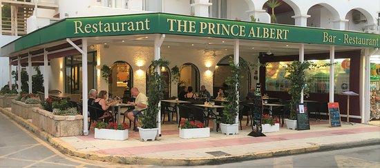 The Prince Albert