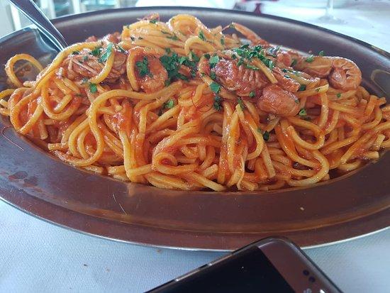 Lido Sirenetta Beach