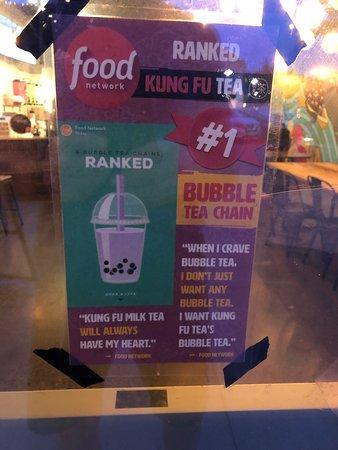 Kung Fu Tea