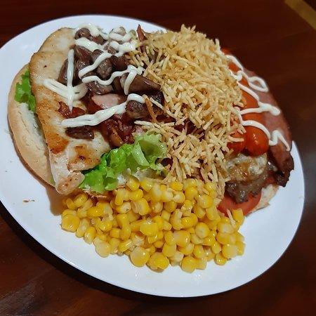 Top Burguer Urubici Delivery