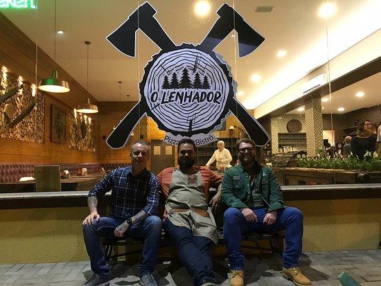 O Lenhador Pizzaria & Bistro