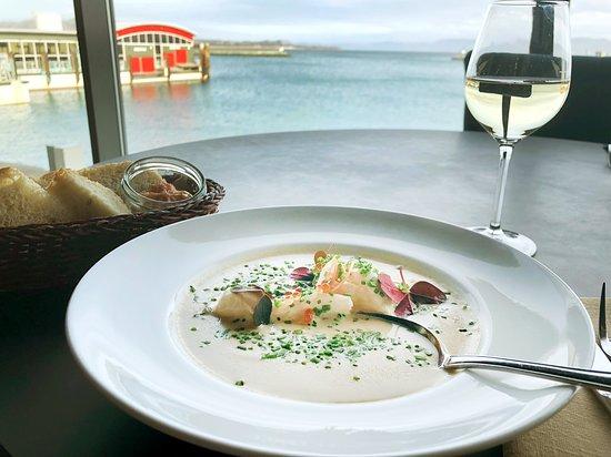 Bistro Orland Kysthotell