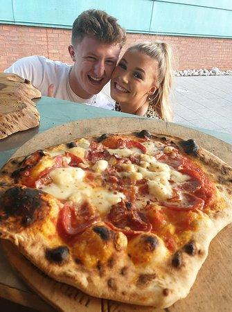 YO-31 Wood Fired Pizza Co