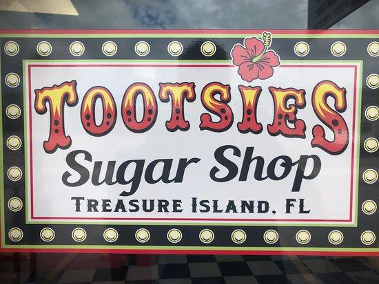 Tootsie's Sugar Shop