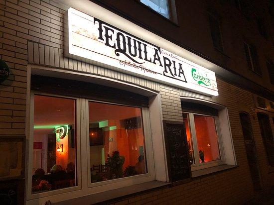 Tequilaria Bar