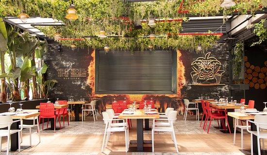 TikiGrill Lounge Bar