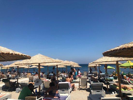 Nissi Cafe beach bar