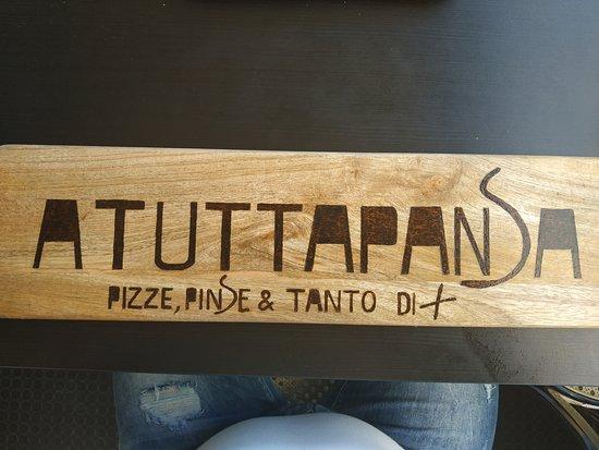 Pizzeria Atuttapansa