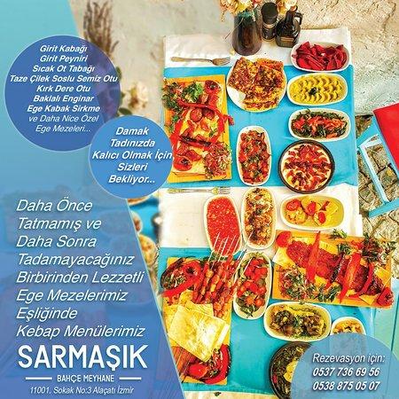Sarmasik Bahce Meyhane