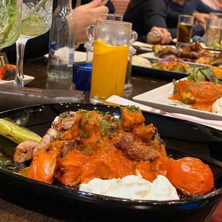 Shiraz Bar & Mediterranean Restaurant