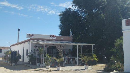 Restaurante el Monte