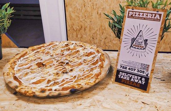 Back Street Pizzas Elviria