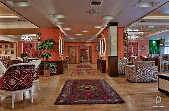 Portofino Lounge & Cafe