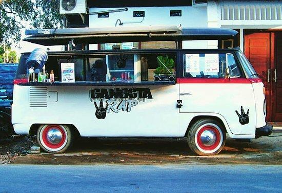 Gangsta Wrap Lombok