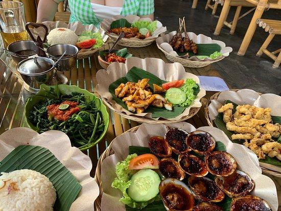 Warung Lincak Ikan Bakar Alas Purwo