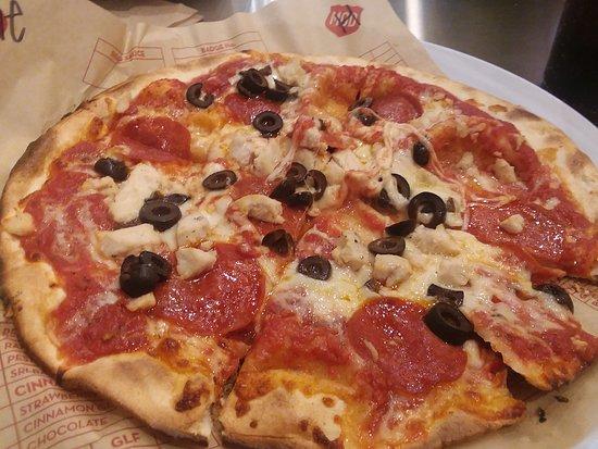 Mod Pizza Alpine Avenue Walker