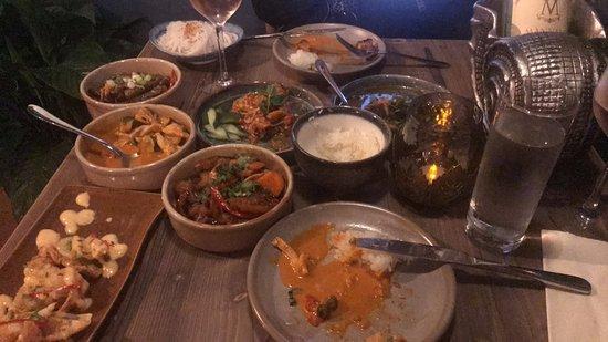 Phranakhon Thai Tapas & Bar