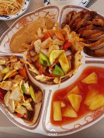 Restaurant Chino Nan Kin