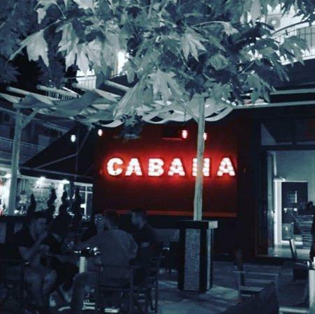 Cabana Lounge Cafe Bar