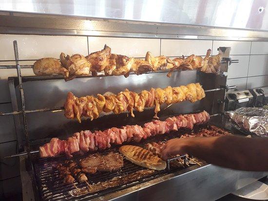 S' Anammena Karvouna