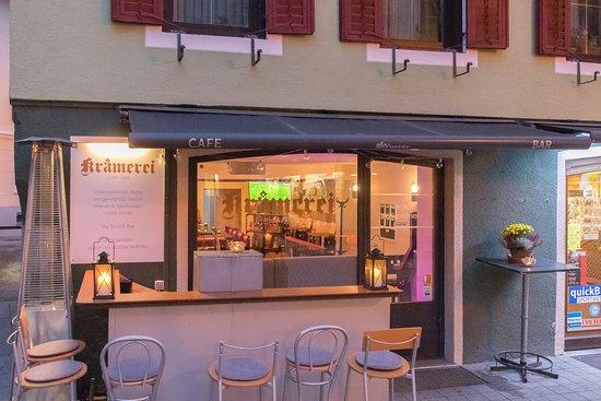 Bar - Cafe Kramerei