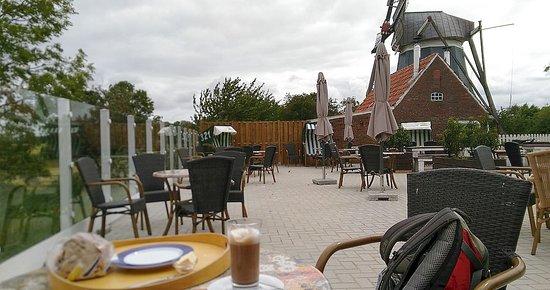 Muehlenbaeckerei und Muehlencafe