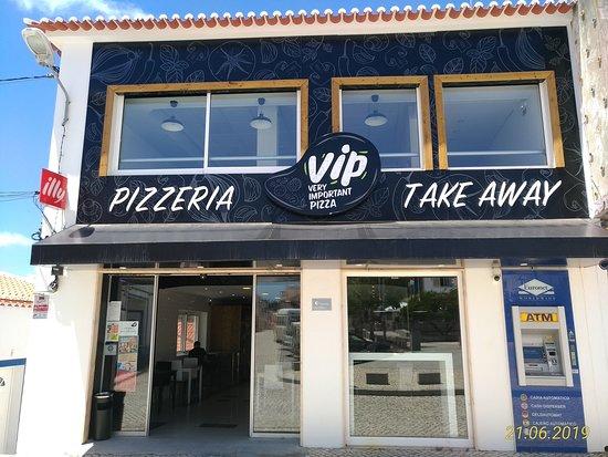 VIP - Very Important Pizza