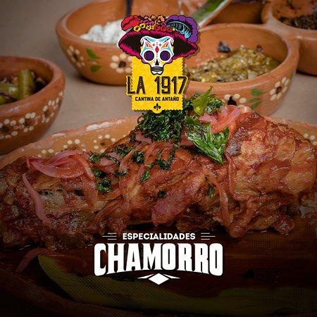 La 1917 Cantina de antano