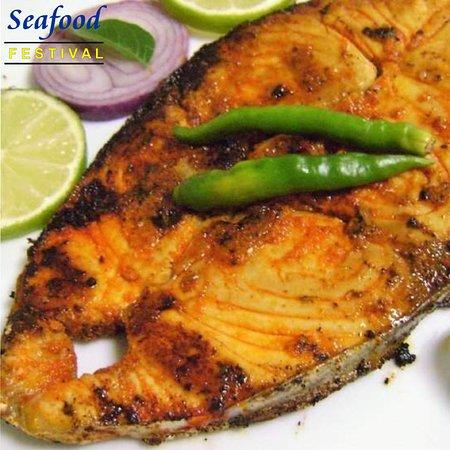 Pebbles Restaurant at Hotel Samudra