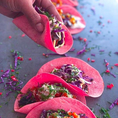 Pink Tacos