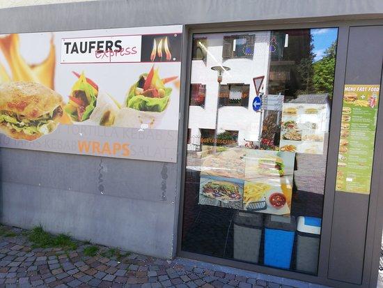 Taufers Express Pizza